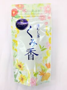 ㈱時田園高島平店のお煎茶用のティーバック、水出し茶で美味しくどうぞ