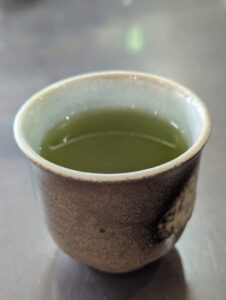 秋の季節限定品、美味しい緑茶「千秋」。板橋区高島平　時田園でネット注文を受付中！